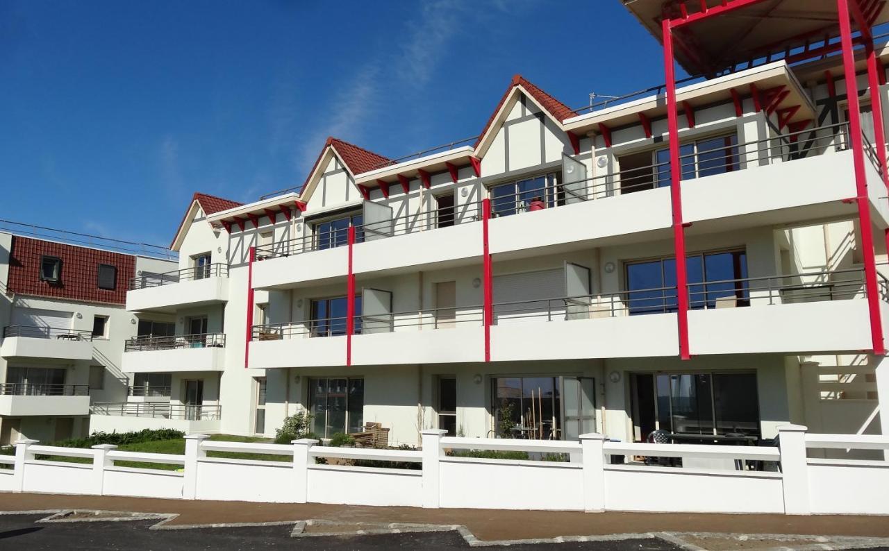 Residence Belle Epoque Wimereux Εξωτερικό φωτογραφία