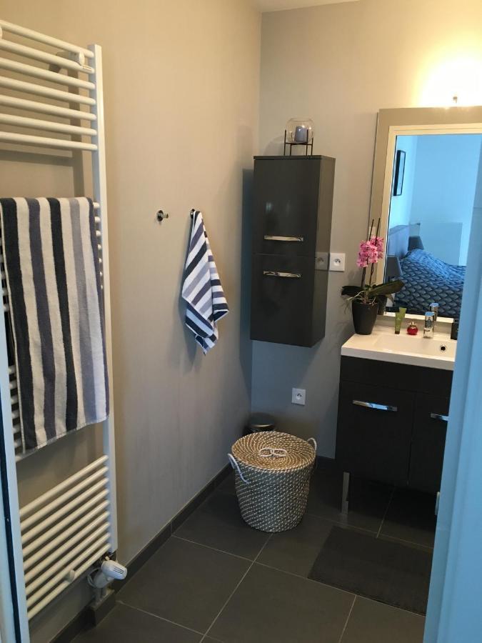 Residence Belle Epoque Wimereux Εξωτερικό φωτογραφία