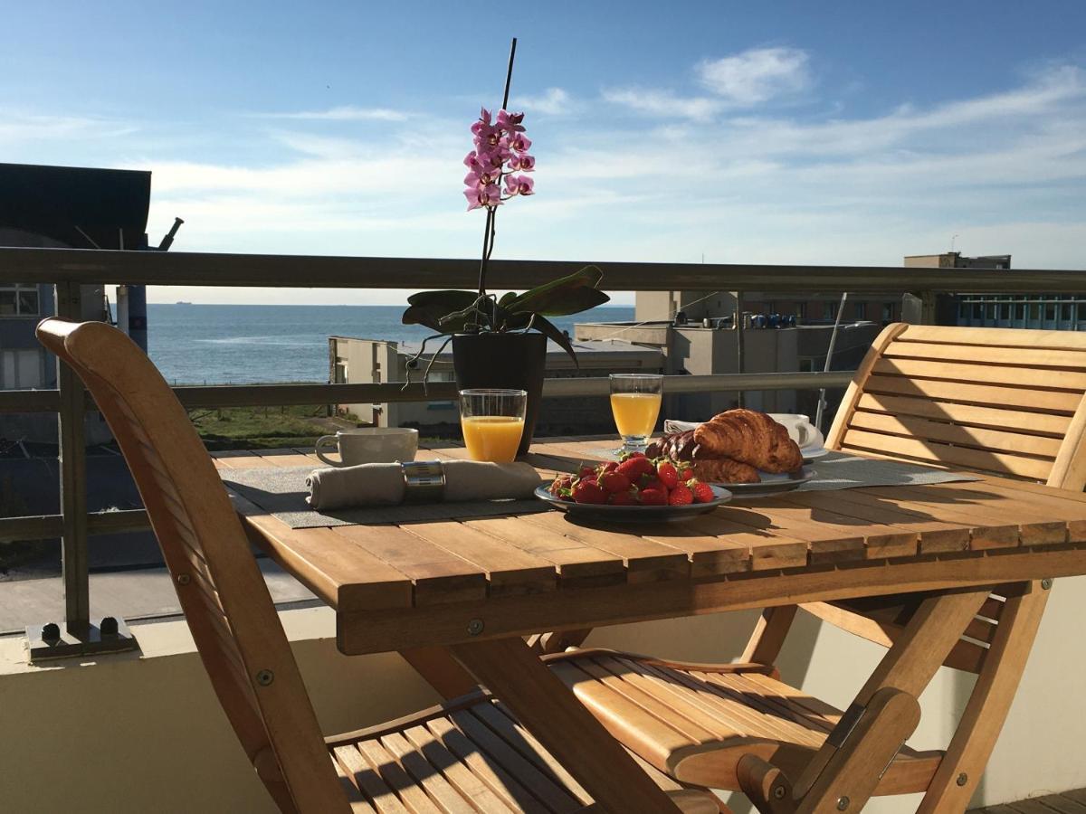 Residence Belle Epoque Wimereux Εξωτερικό φωτογραφία