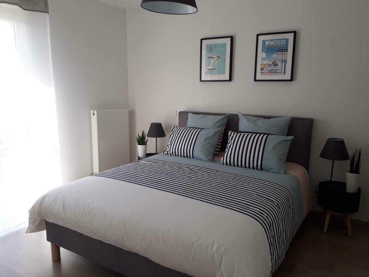 Residence Belle Epoque Wimereux Εξωτερικό φωτογραφία