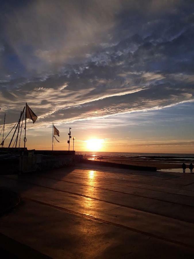 Residence Belle Epoque Wimereux Εξωτερικό φωτογραφία