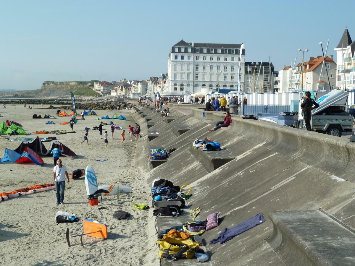 Residence Belle Epoque Wimereux Εξωτερικό φωτογραφία